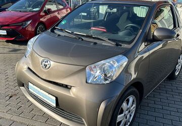 Toyota IQ 125.000 km 5.800 &euro; Mörlenbach 69509