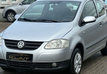 VW Fox 170.000 km 2.990 &euro; Emmendingen 79312
