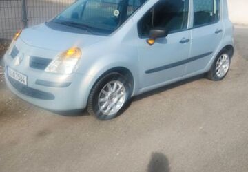 Renault Modus 197.000 km 700 &euro; ronnenberg 30952