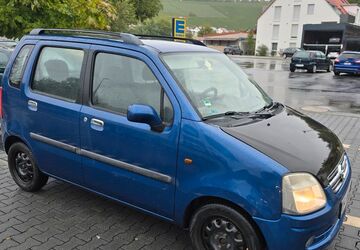 Opel Agila 214.000 km 1.300 &euro; Randersacker 97236