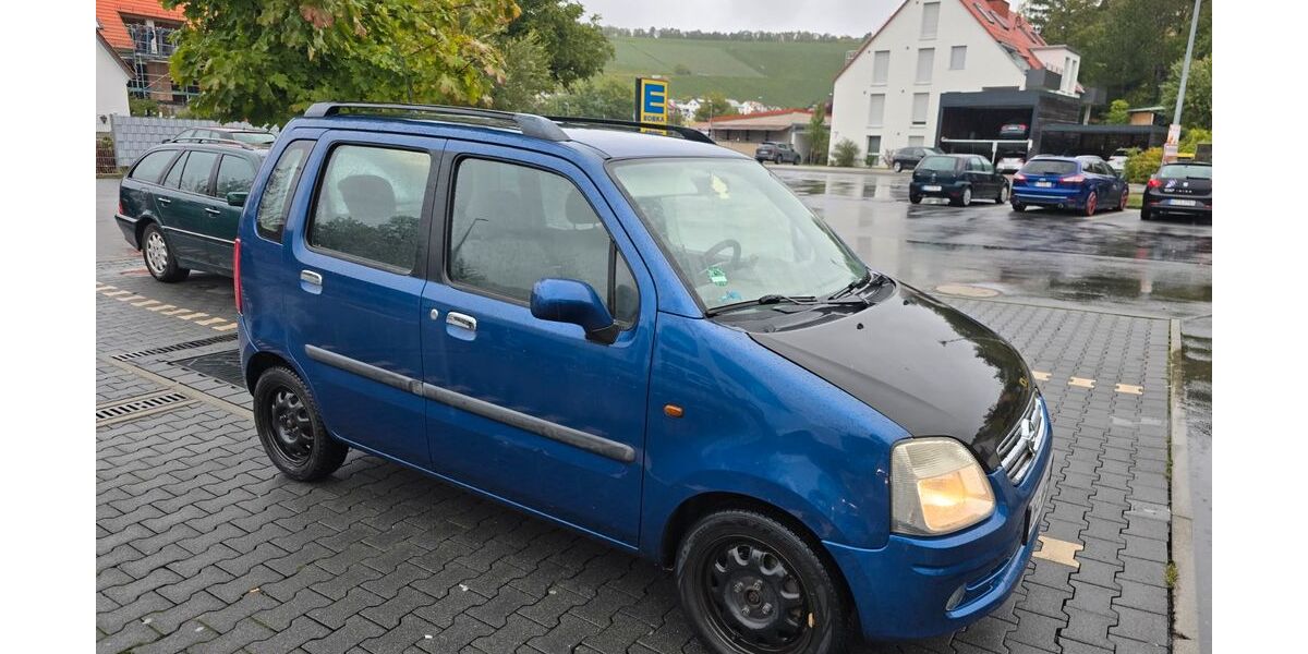 Opel Agila 214.000 km 1.300 &euro; Randersacker 97236