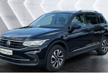 VW Tiguan 120.028 km 21.999 &euro; Lübben 15907