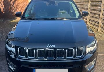 Jeep Compass 196.000 km 12.500 &euro; Neu Ulm 89233