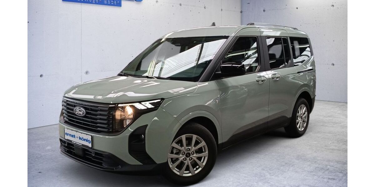 Ford Tourneo Courier 5.600 km 27.990 &euro; Freiburg im Breisgau 79108