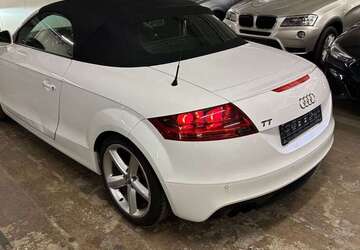 Audi TT 169.800 km 9.980 &euro; Mainz 55129