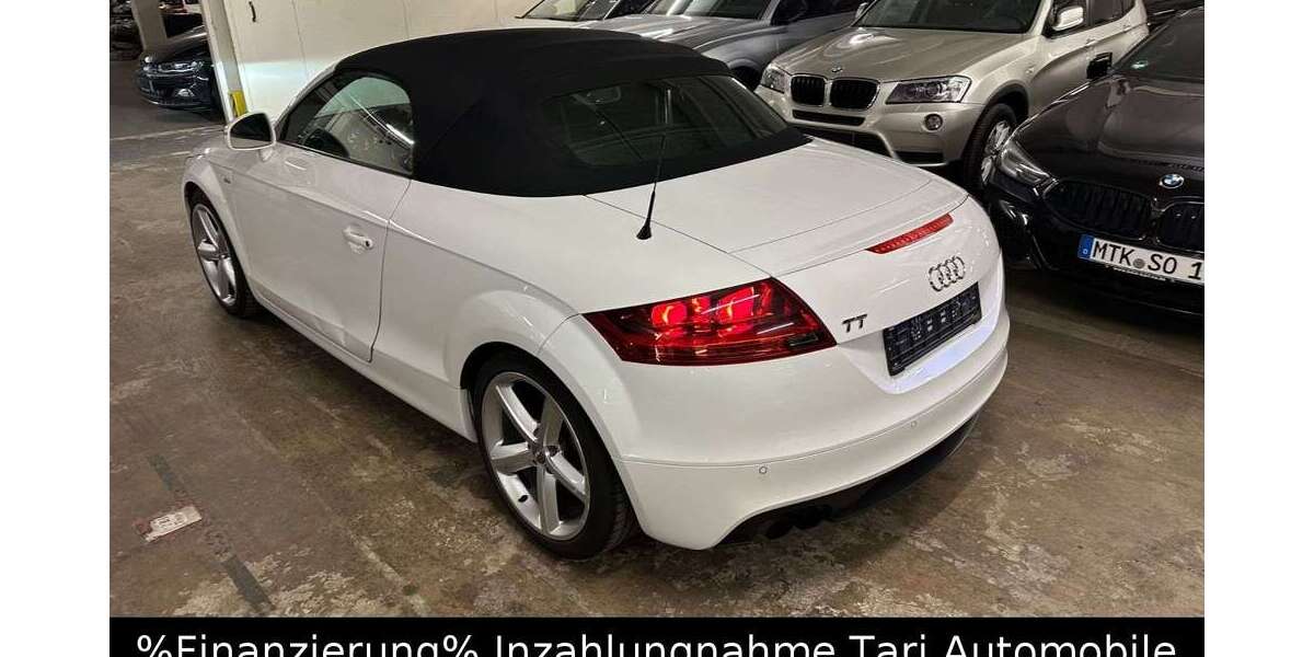 Audi TT 169.800 km 9.980 &euro; Mainz 55129
