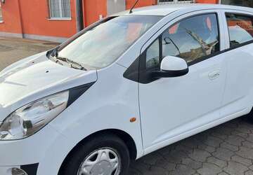 Chevrolet Spark 94.840 km 3.990 &euro; Greußen 99718