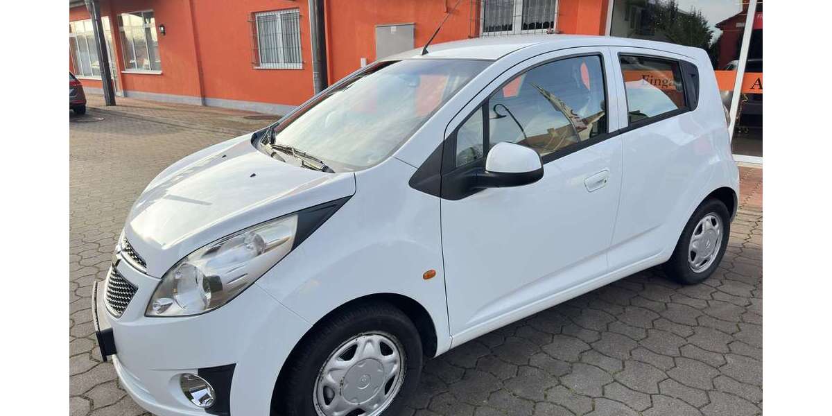 Chevrolet Spark 94.840 km 3.990 &euro; Greußen 99718