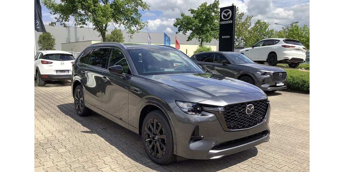 Mazda CX-80 1.730 km 59.960 &euro; Arnstadt 99310