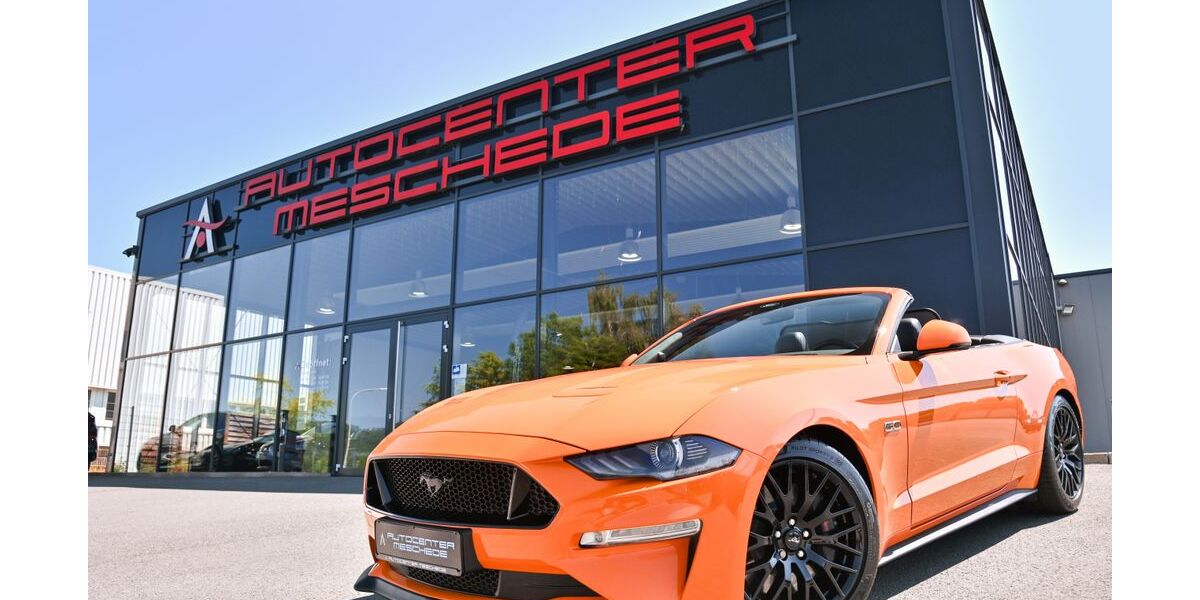 Ford Mustang 19.984 km 46.890 &euro; Meschede/NRW 59872