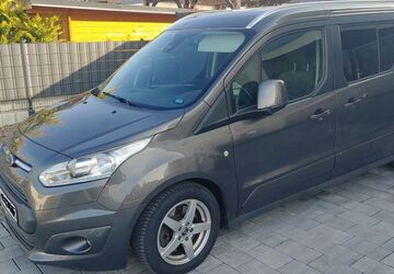 Ford Tourneo Connect 132.000 km 15.990 &euro; Bobenheim-Roxheim 67240
