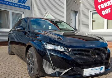 Peugeot 308 9.700 km 26.900 &euro; Augustfehn 26689