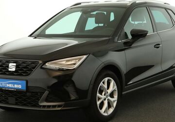 Seat Arona 25.300 km 25.990 &euro; Donnersdorf 97499