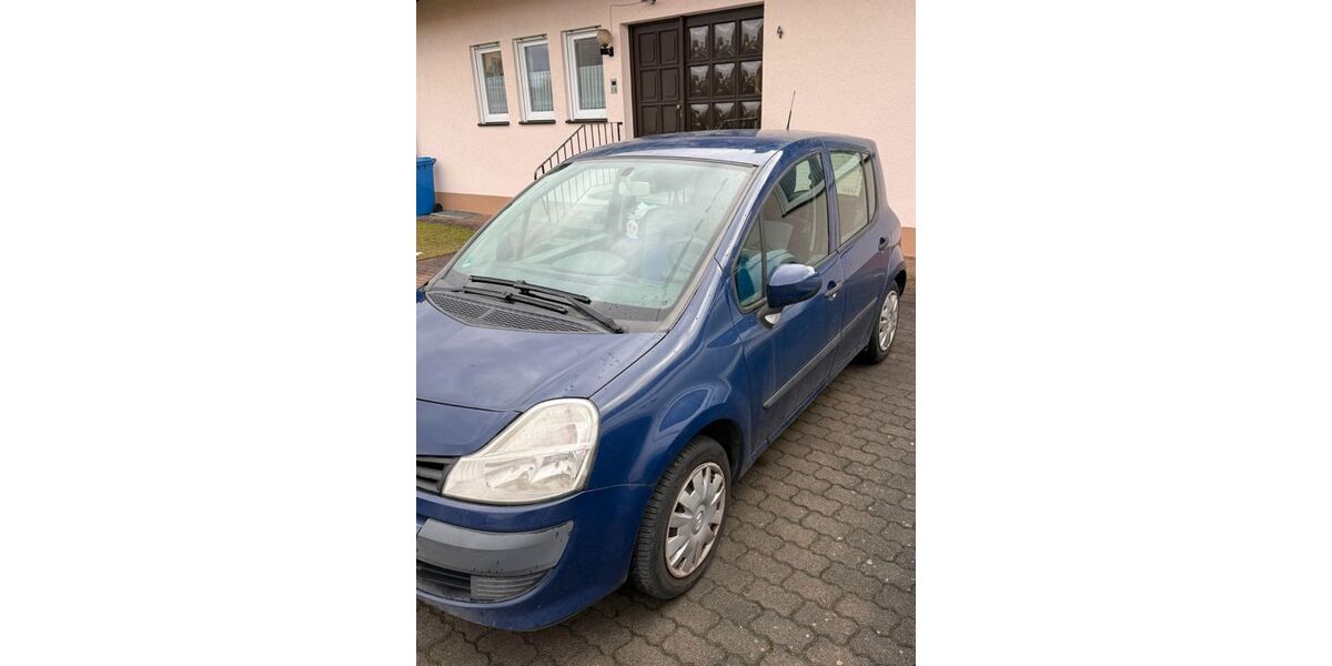 Renault Modus 114.000 km 1.600 &euro; Ostheim 97645