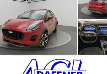 Ford Puma 5.763 km 21.870 &euro; Leipzig 04179