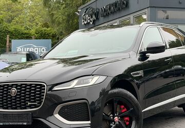 Jaguar F-Pace 95.000 km 33.890 &euro; Stolberg 52222