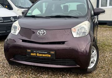 Toyota IQ 63.251 km 4.990 &euro; Dreieich 63303