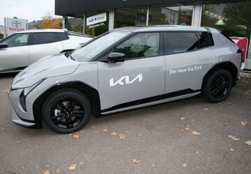 Kia EV4 2.999 km 48.400 &euro; Albstadt 72458