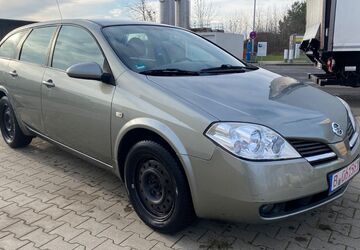 Nissan Primera 119.000 km 1.899 &euro; Berlin 12057