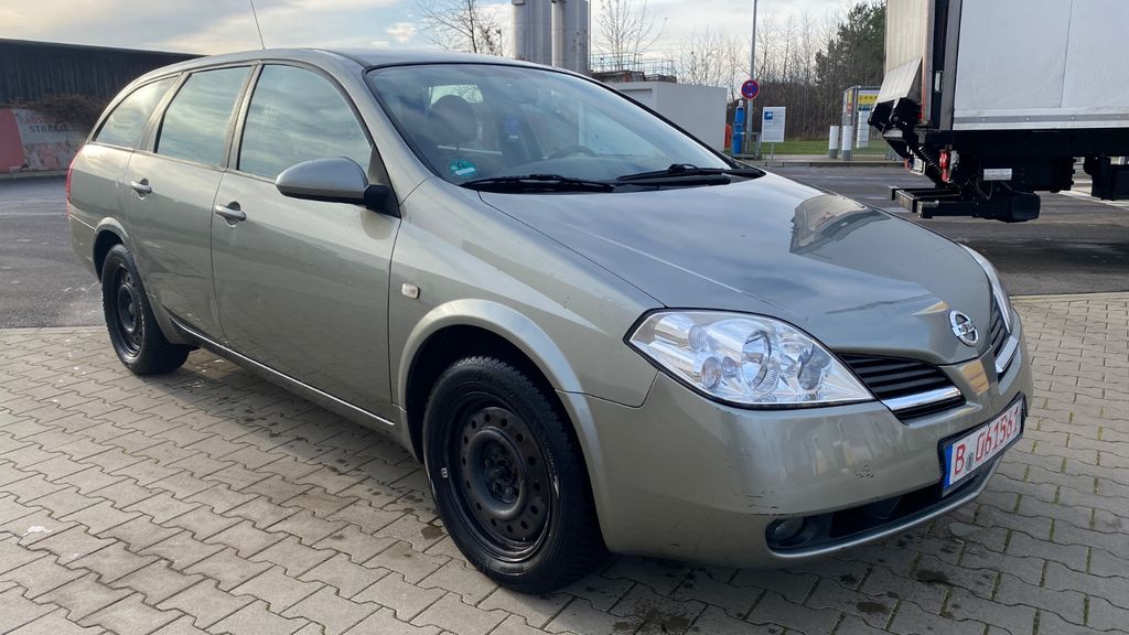 Nissan Primera 119.000 km 1.899 &euro; Berlin 12057