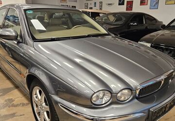 Jaguar X-Type 149.988 km 8.499 &euro; Bergisch Gladbach 51465
