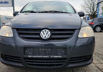 VW Fox 102.000 km 2.200 &euro; Alsdorf 52477