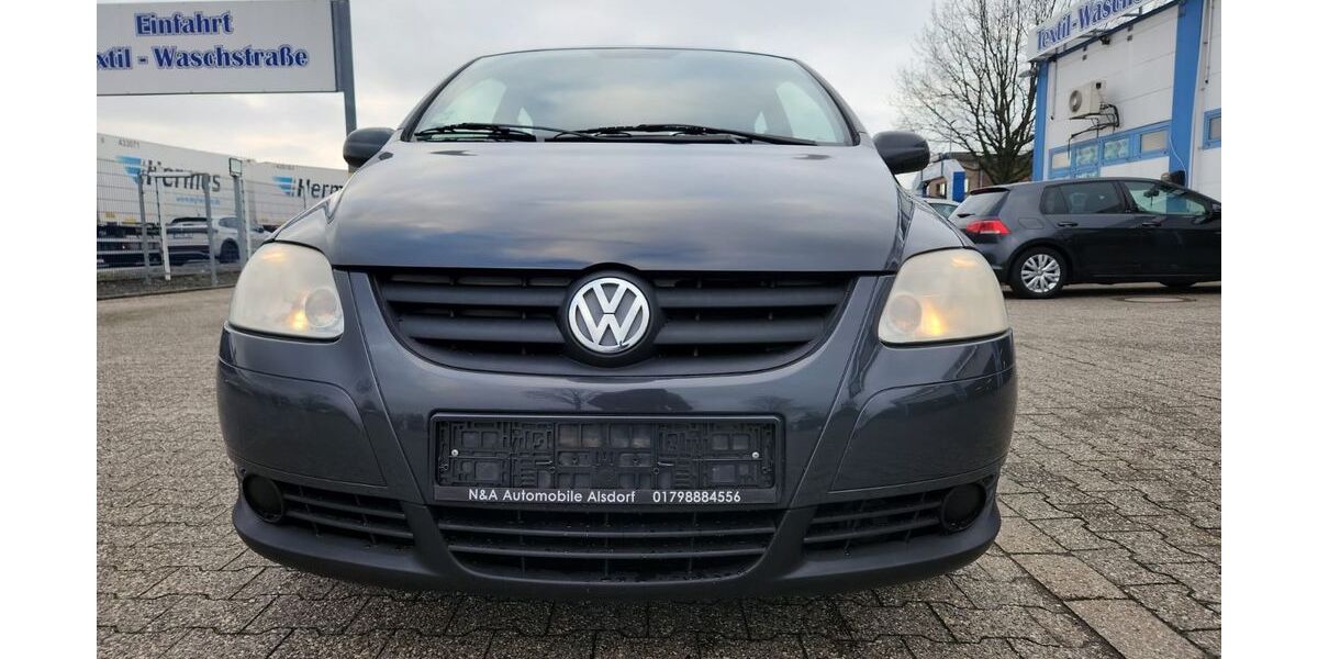 VW Fox 102.000 km 2.200 &euro; Alsdorf 52477