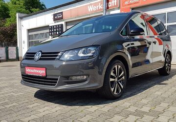 VW Sharan 103.000 km 28.555 &euro; Niesky 02906