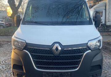 Renault Master 186.000 km 11.599 &euro; Kassel 34125