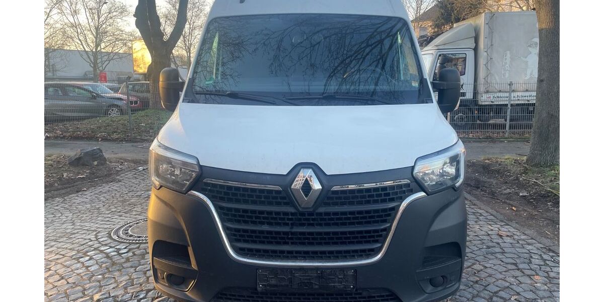 Renault Master 186.000 km 11.599 &euro; Kassel 34125