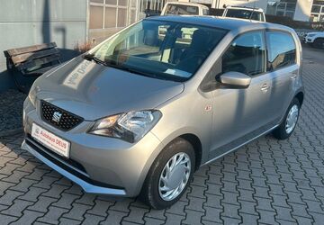 Seat Mii 18.900 km 11.390 &euro; Cadolzburg 90556