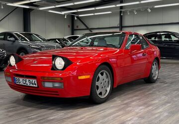 Porsche 944 60.555 km 30.850 &euro; Jettingen 71131