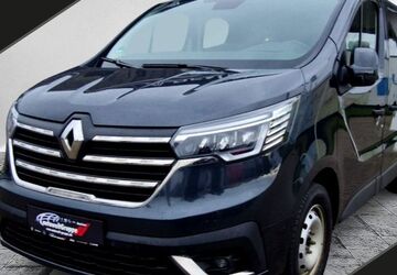 Renault Trafic 132.000 km 27.800 &euro; Rostock 18146