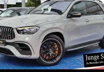 Mercedes-Benz GLE 63 AMG 13.890 km 167.890 &euro; Norderstedt (bei Hamburg) 22850