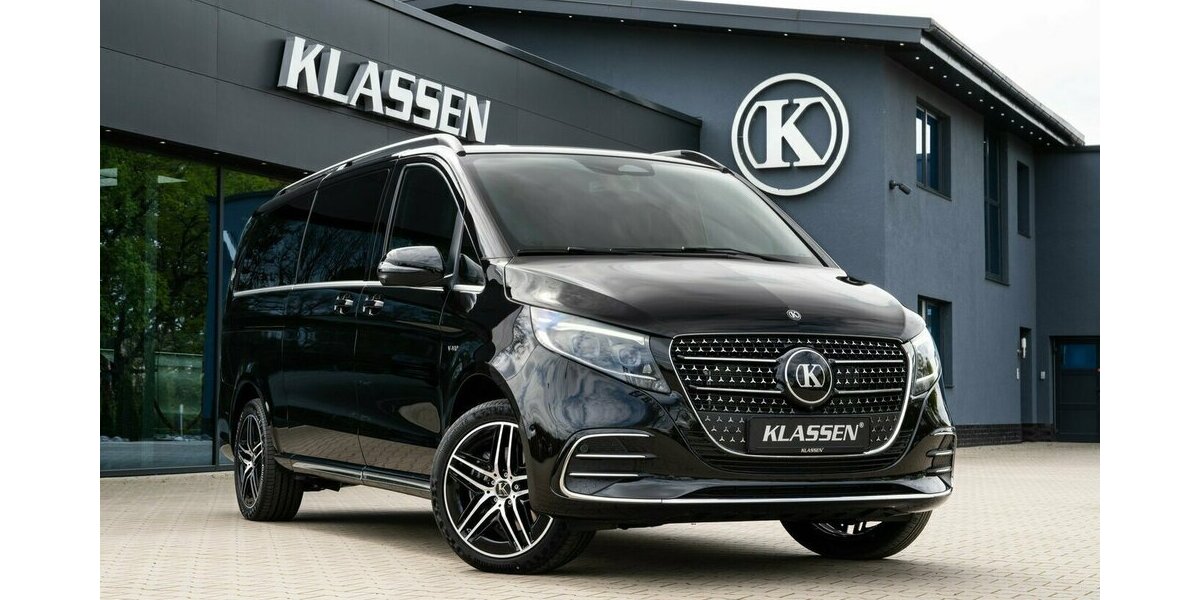 Mercedes-Benz V 300 - V-Klasse - VIP | 43 TV | PlayStation 5 1.600 km 232.050 &euro; Minden 32423