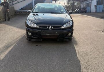 Peugeot 206 127.678 km 2.500 &euro; Warburg 34414