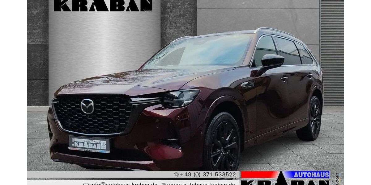 Mazda CX-80 18.000 km 50.990 &euro; Chemnitz 09126