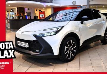 Toyota C-HR 13.500 km 32.500 &euro; Dresden 01139