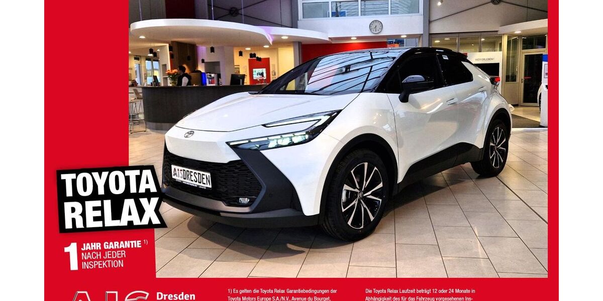Toyota C-HR 13.500 km 32.500 &euro; Dresden 01139