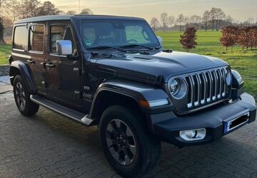 Jeep Wrangler 80.770 km 43.399 &euro; Verl 33415