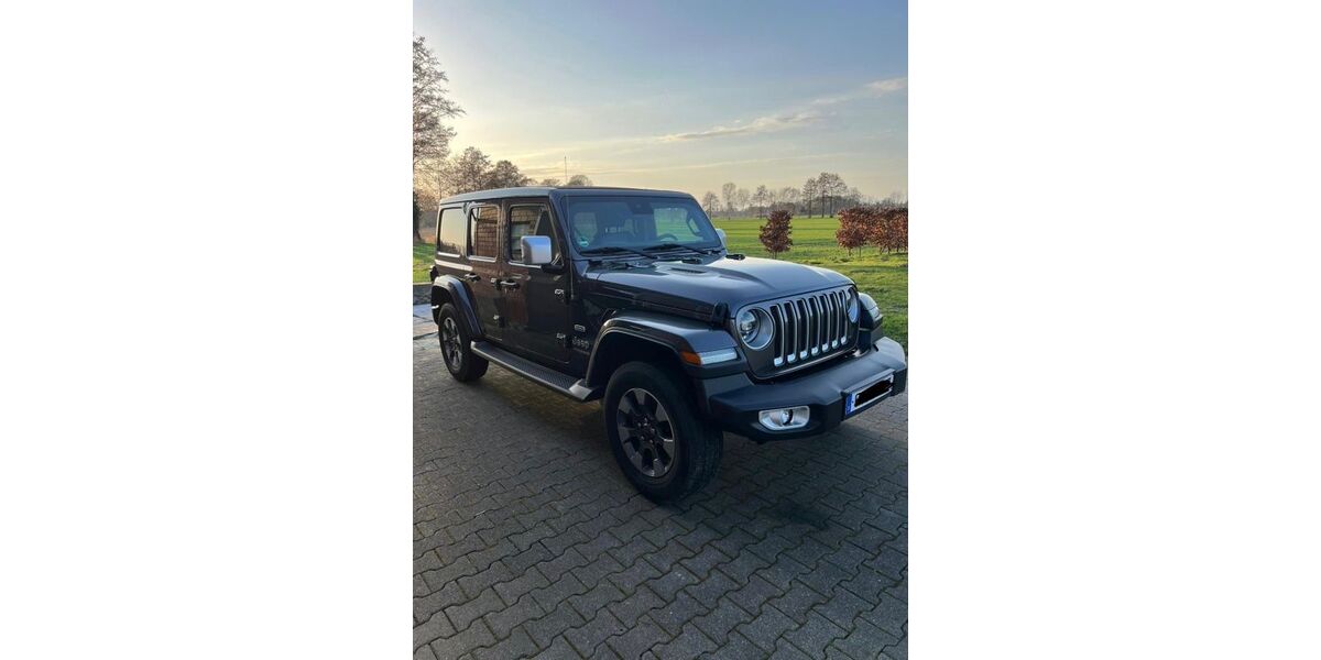 Jeep Wrangler 80.770 km 43.399 &euro; Verl 33415
