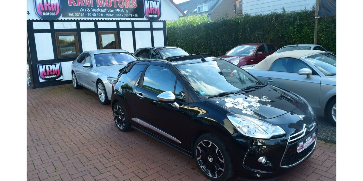 Citroen DS3 50.446 km 7.490 &euro; Mönchengladbach 41066