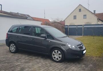 Opel Zafira 284.000 km 2.490 &euro; Aichach ST Klingen 86551