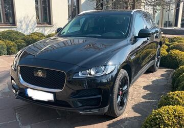 Jaguar F-Pace 168.950 km 15.750 &euro; Grenzach Wyhlen 79639
