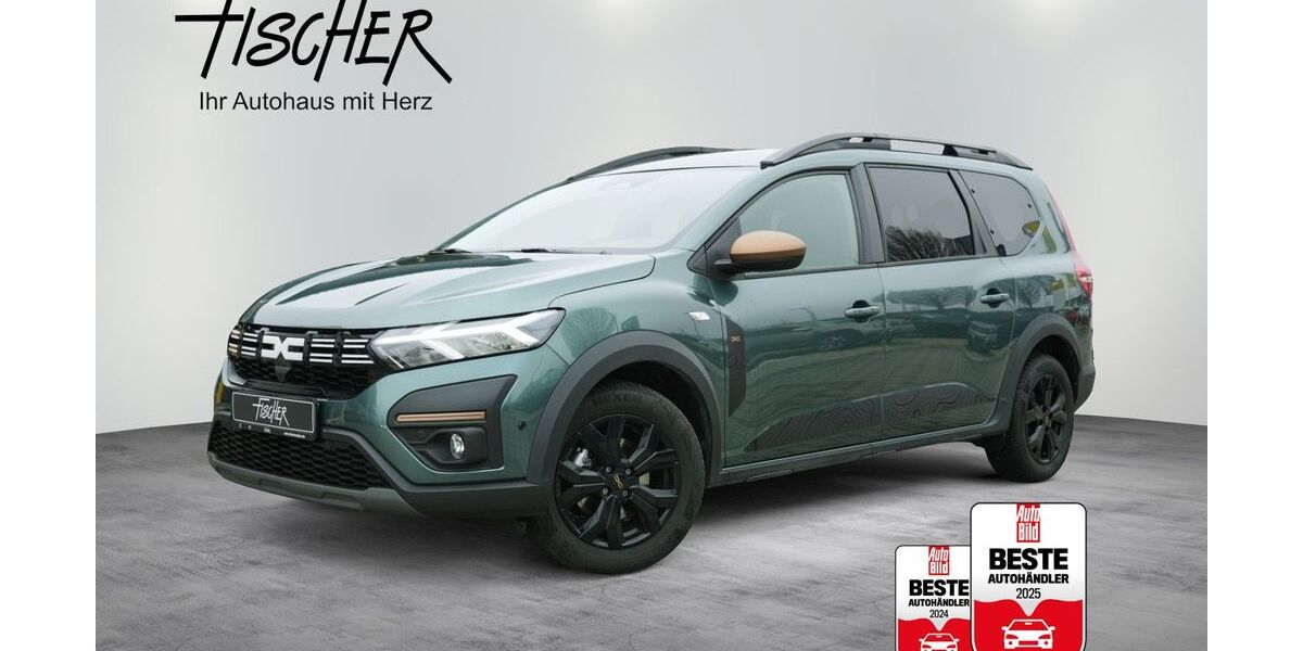 Dacia Jogger 27.473 km 21.930 &euro; Landshut/Altdorf 84032