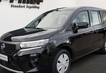 Nissan Townstar 10.600 km 24.490 &euro; Ergolding 84030