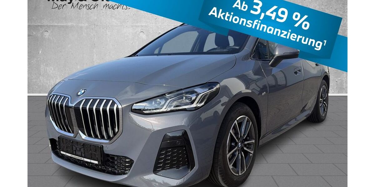 BMW 218 Active Tourer 24.288 km 33.490 &euro; Halstenbek 25469