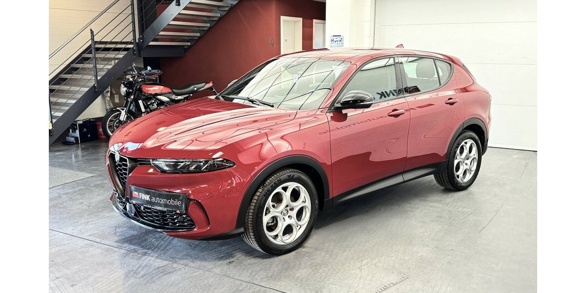 Alfa Romeo Tonale 1.6 VGT-D Sprint ACC Sitzheizung 8.880 km 20.890 &euro; Lich 35423