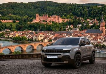 Jeep Avenger 2.500 km 35.180 &euro; Heidelberg 69126