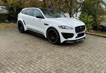 Jaguar F-Pace 115.000 km 34.500 &euro; Trier 54294